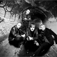 Обложка Three Days Grace