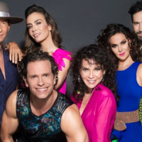 Обложка Timbiriche