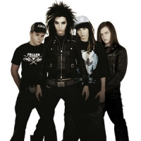 Обложка Tokio Hotel