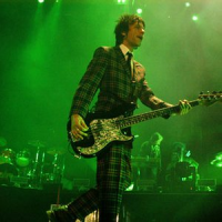Обложка Tommy Stinson