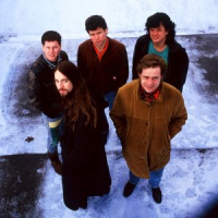 Обложка Tragically Hip