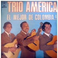 Обложка Trio America