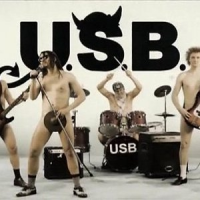 Обложка United Sexy Boys