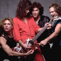 Обложка Van Halen