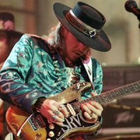 Обложка Vaughan Stevie Ray