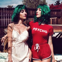 Обложка Veronicas
