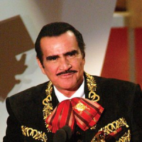 Обложка Vicente Fernández