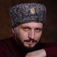 Обложка Виктор Сорокин