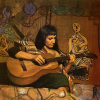 Обложка Violeta Parra