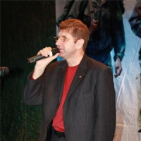 Обложка Владимир Мазур