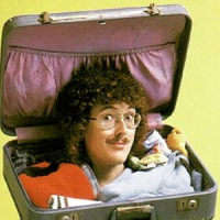 Обложка Weird Al Yankovic