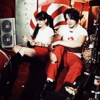 Обложка White Stripes