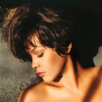 Обложка Whitney Houston