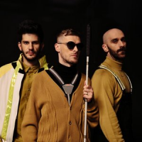 Обложка X Ambassadors