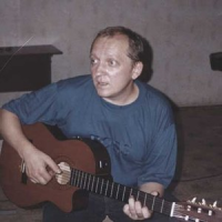 Обложка Юлий Буркин