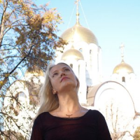 Обложка Юлия Славянская