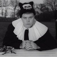 Обложка Yung Lean