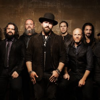 Обложка Zac Brown Band