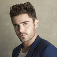 Обложка Zac Efron