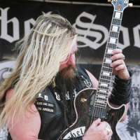 Обложка Zakk Wylde