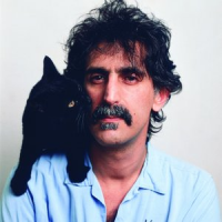 Обложка Zappa Frank