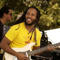 Обложка Ziggy Marley