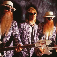 Обложка ZZ Top