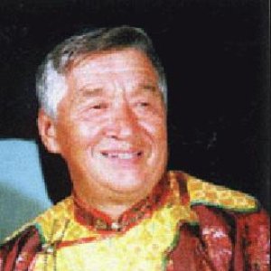 Аюша Данзанов