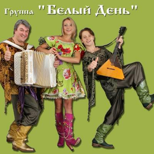 Церковь белая