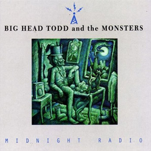 Monument In Green