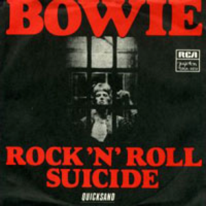 Rock'N'Roll Suicide