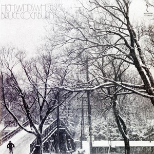 High winds white sky