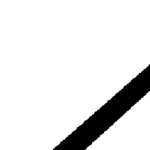 Черная ленточка