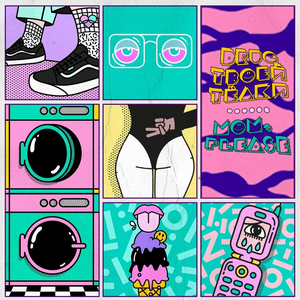 Зелёные стёкла