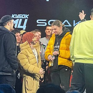 Джарахов & KLAVA BRAVO