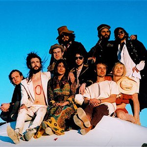 Edward Sharpe & The Magnetic Zeros