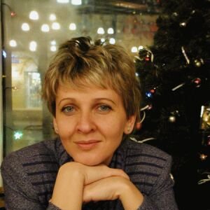 Елена Решетняк