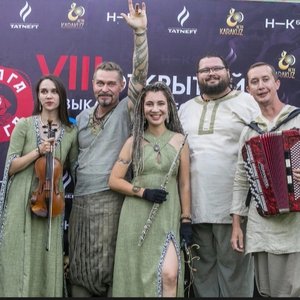 Хмельная Ворга
