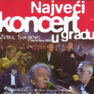 Bacila je sve niz rijeku