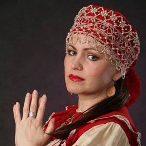 Ирина Леонова