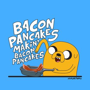 Jake the dog