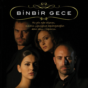 Siyah gece