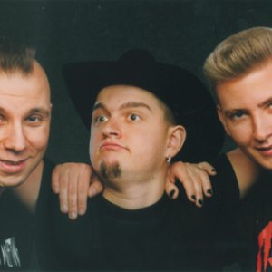 Mad Heads