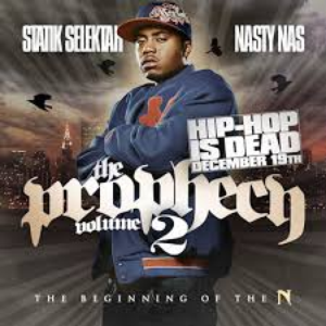 Hip-Hop is Dead