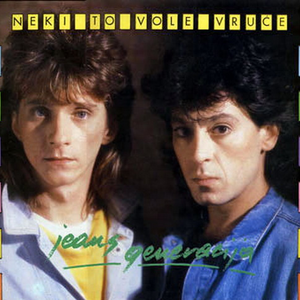 Jeans Generacija