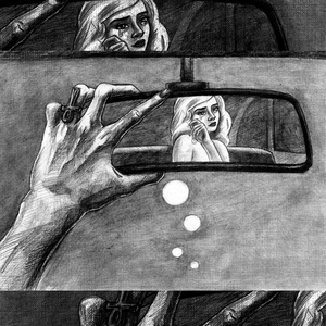 Девочка Прасковья