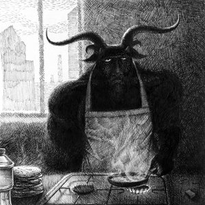 Сатана Печет Блины