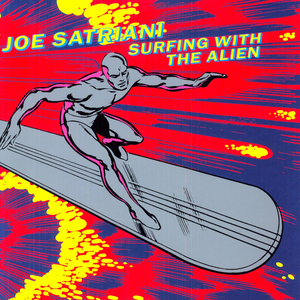Surfing With The Alien