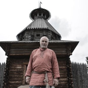 Сергей Старостин