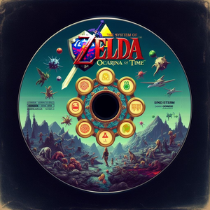 Legend Of Zelda